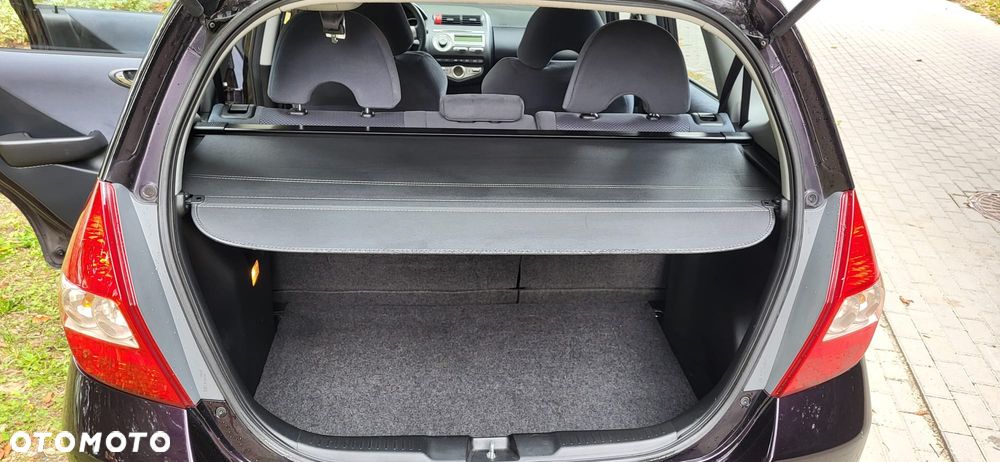 Honda Jazz - 7