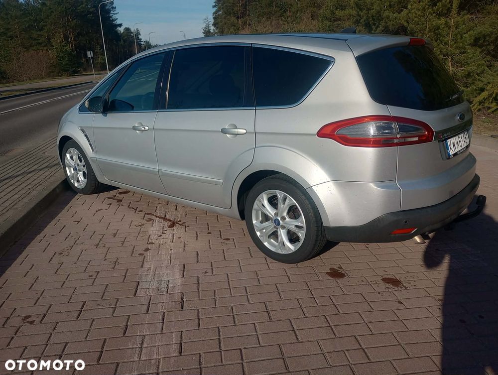 Ford S-Max 2.0 TDCi Titanium - 4