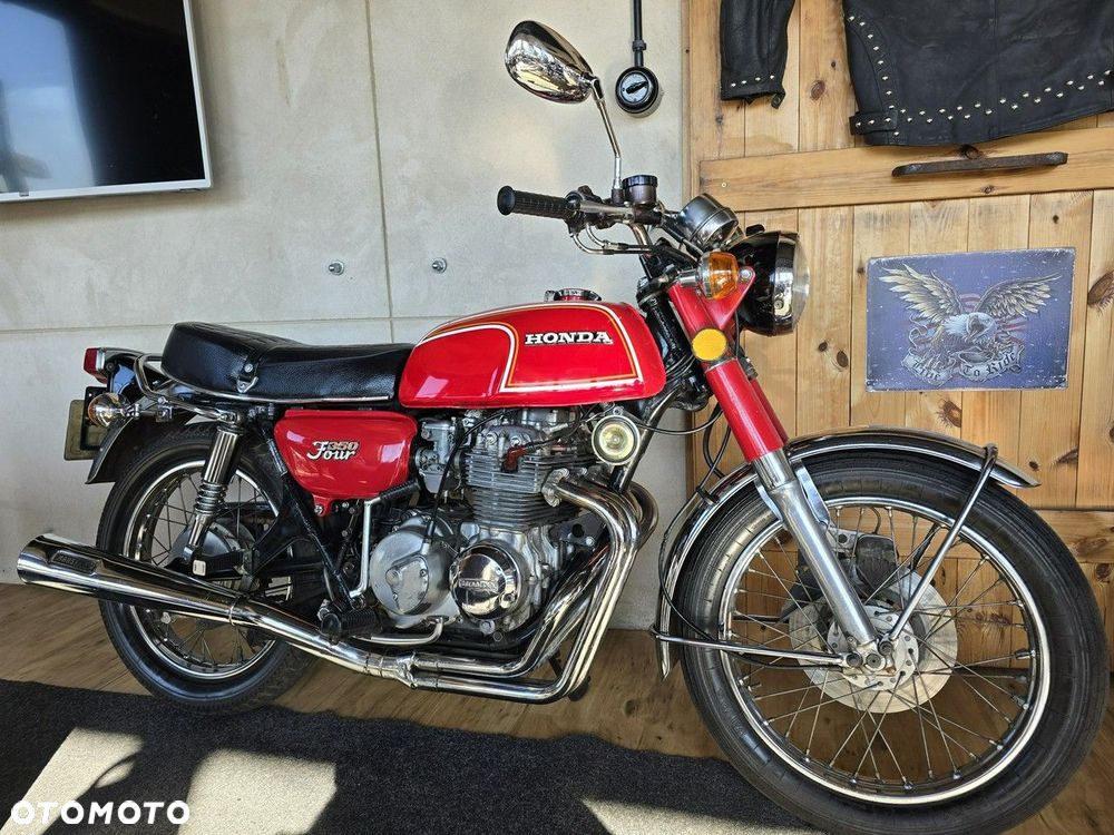 Honda CB - 6