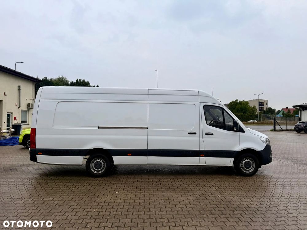 Mercedes-Benz Sprinter - 3