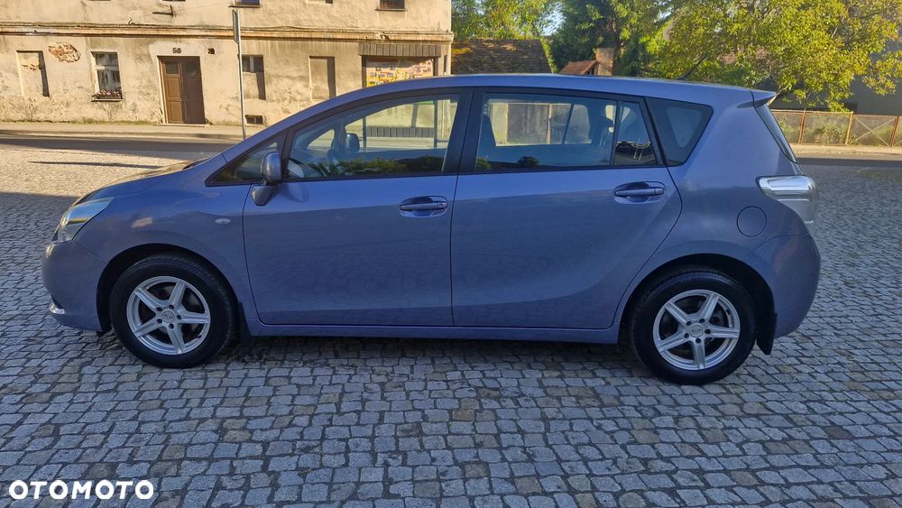 Toyota Verso 1.6 5-Sitzer Comfort - 5