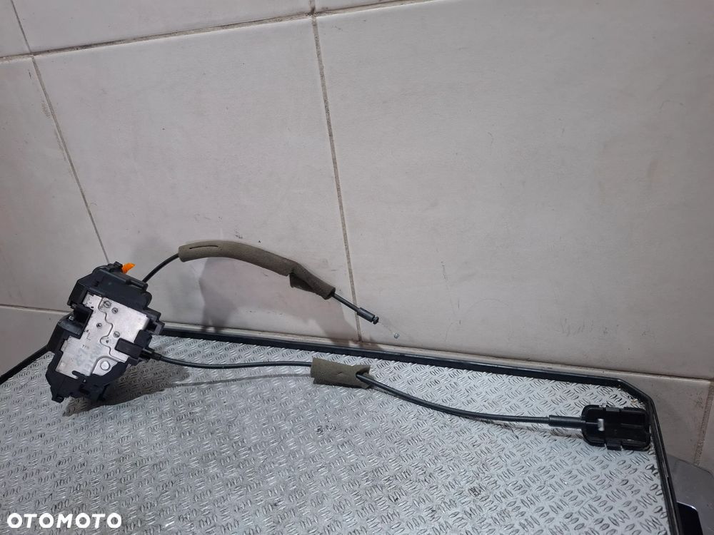 Zamek drzwi lewy przód Renault Master III 2018 rok nr 805030009R - 2