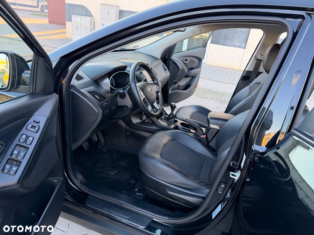 Hyundai ix35 1.6 2WD Style - 20