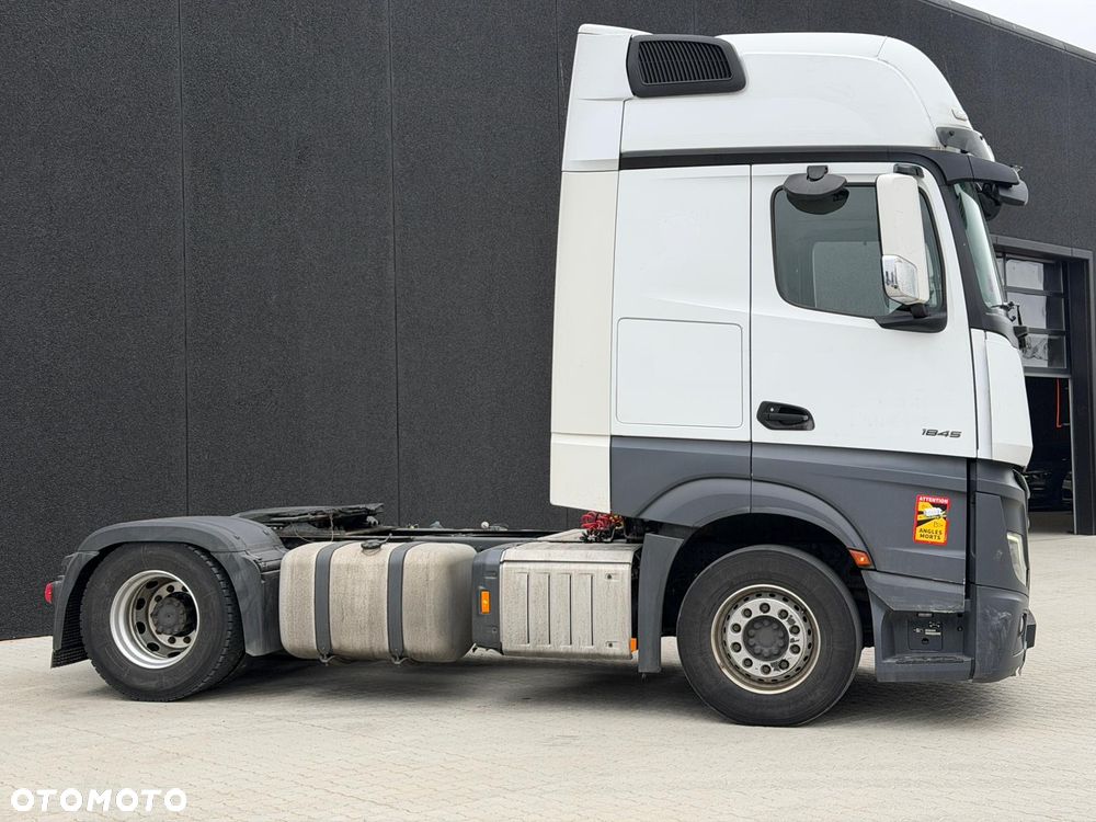 Mercedes-Benz GIGA SPACE 450 HP | 2022 | - 11