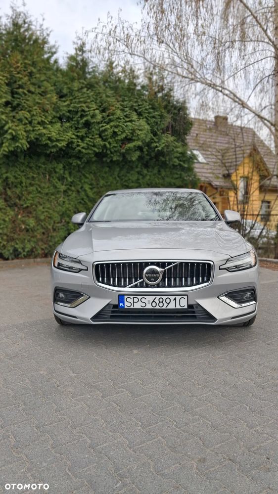 Volvo S60 B5 B AWD Inscription - 1