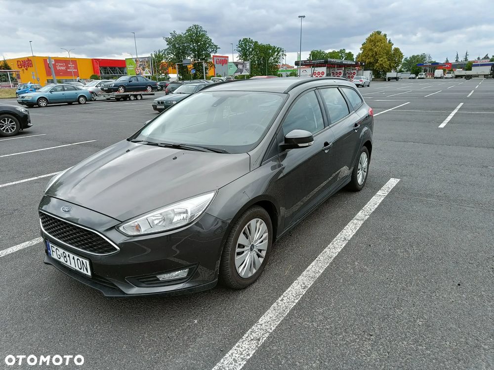 Ford Focus 1.0 EcoBoost Gold X (Edition) - 1