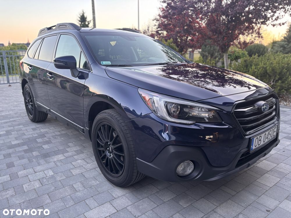 Subaru Legacy - 12