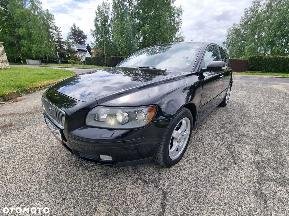 Volvo V50 - 1