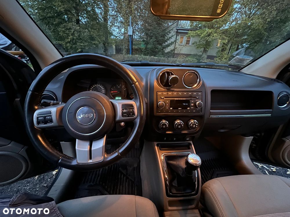 Jeep Compass 2.0 4x2 Sport - 23