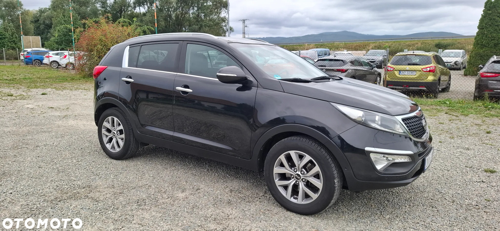 Kia Sportage - 16