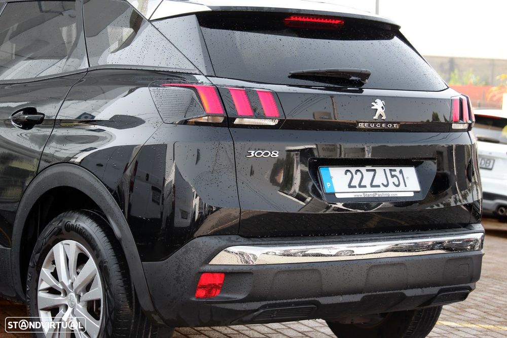 Peugeot 3008 1.5 BlueHDi Active - 5