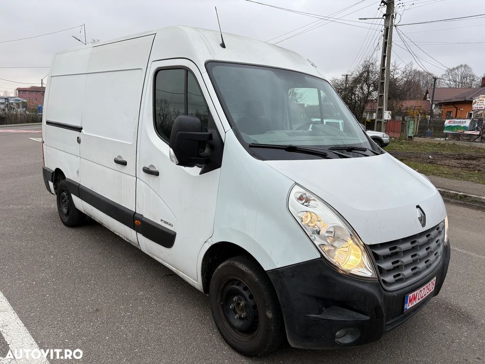 Renault Master dCi 125 L2H2 - 9