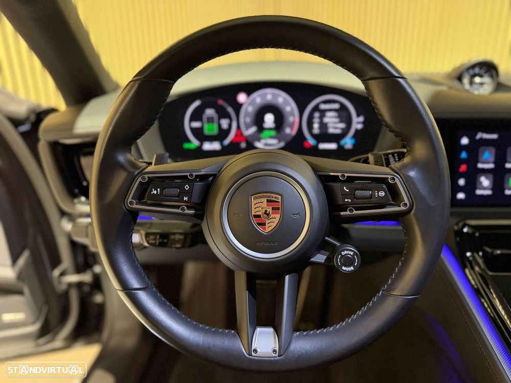 Porsche Panamera 4 E-Hybrid Executive - 9