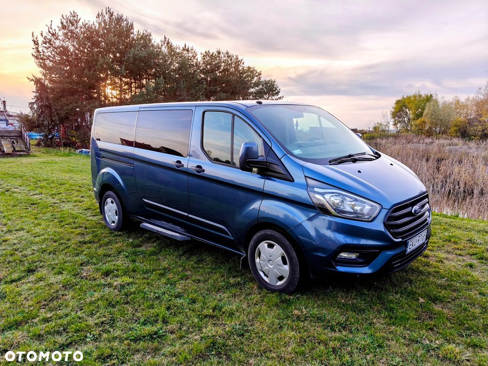 Ford Transit Custom Kombi 320 L2H1 Trend - 12