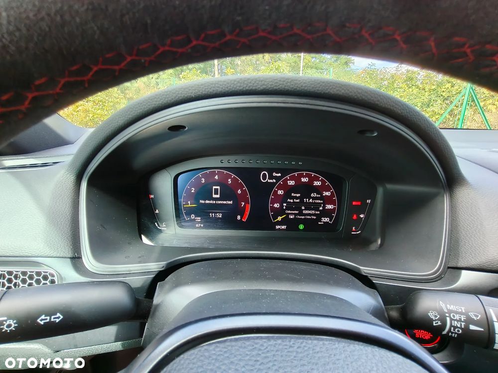 Honda Civic 2.0 VTEC Turbo Type R - 16