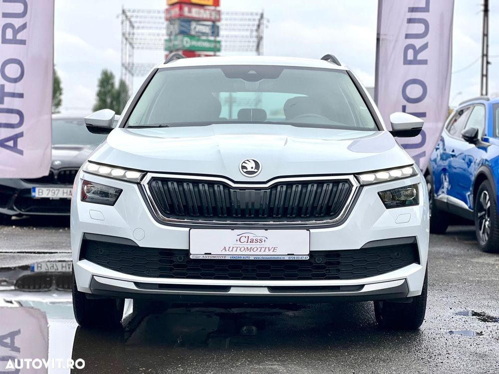 Skoda Kamiq 1.0 TSI DSG Style - 2