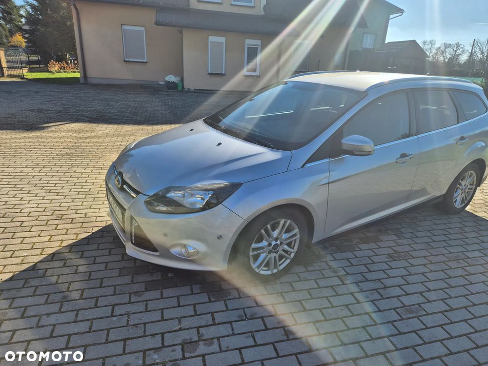 Ford Focus 2.0 TDCi Titanium MPS6 - 7