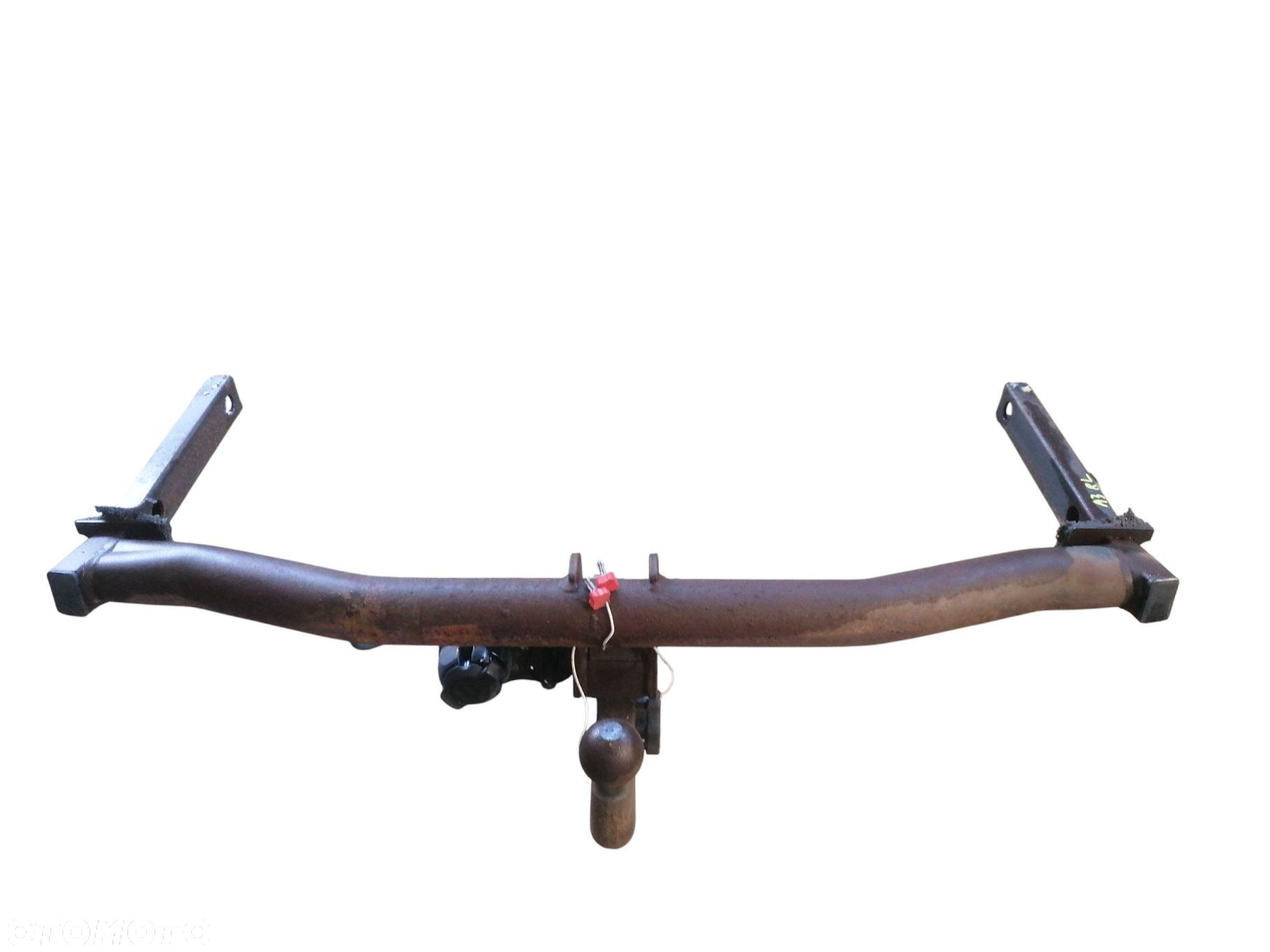 HAK HOLOWNICZY  AUDI A3 8L LIFT  # - 1