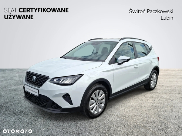 Seat Arona 1.0 TSI Style S&S