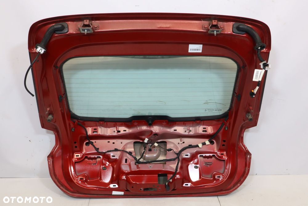 KLAPA TYLNA OPEL CORSA F EPQ - 2