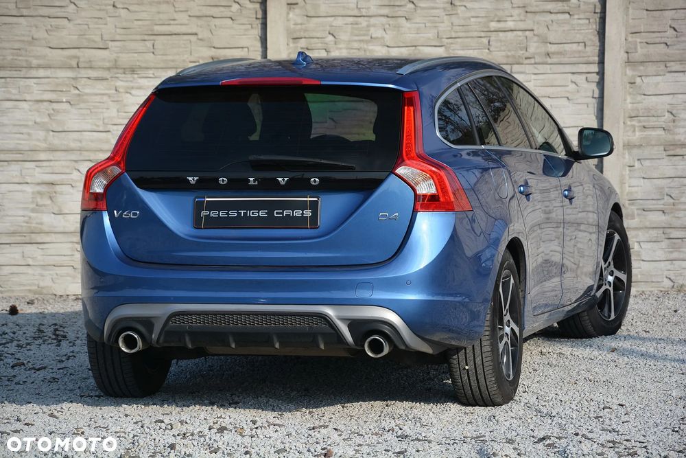 Volvo V60 - 4