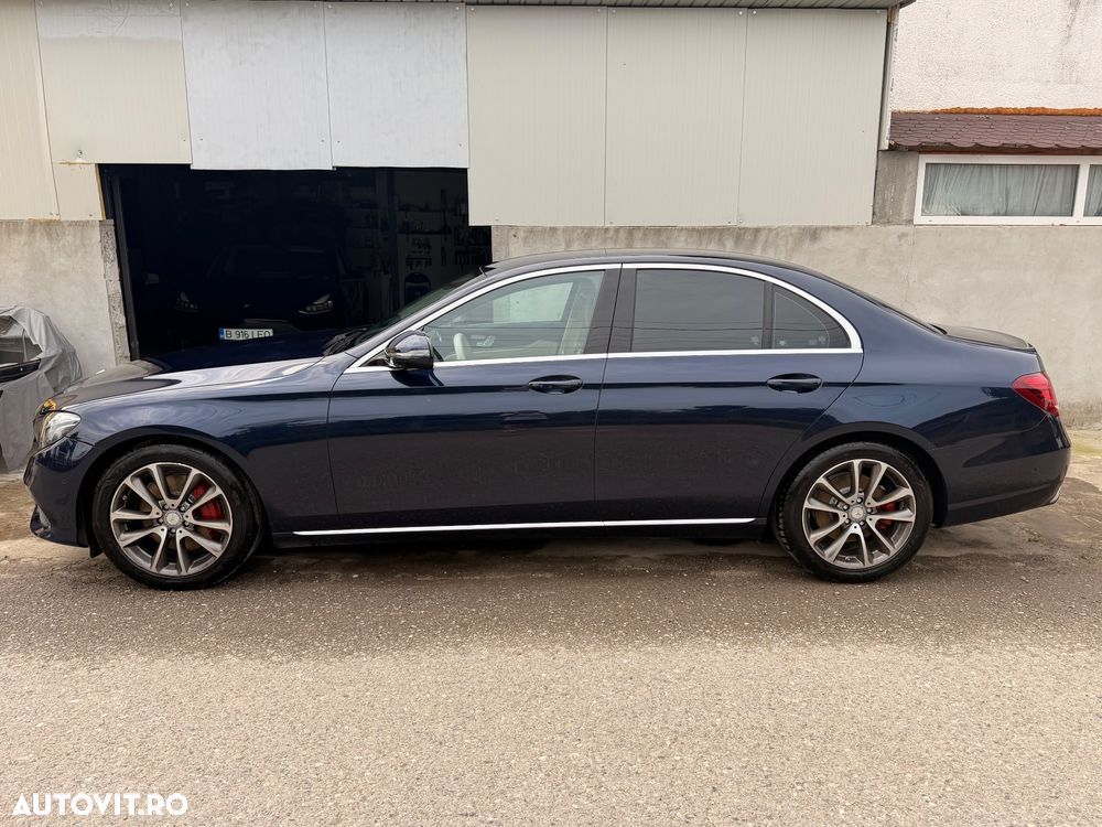 Mercedes-Benz E - 3