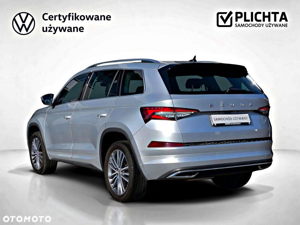 Skoda Kodiaq 2023
