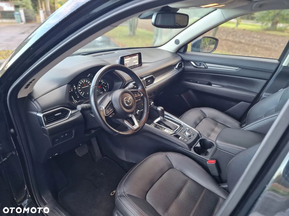 Mazda CX-5 SKYACTIV-G 194 ADVANTAGE - 9