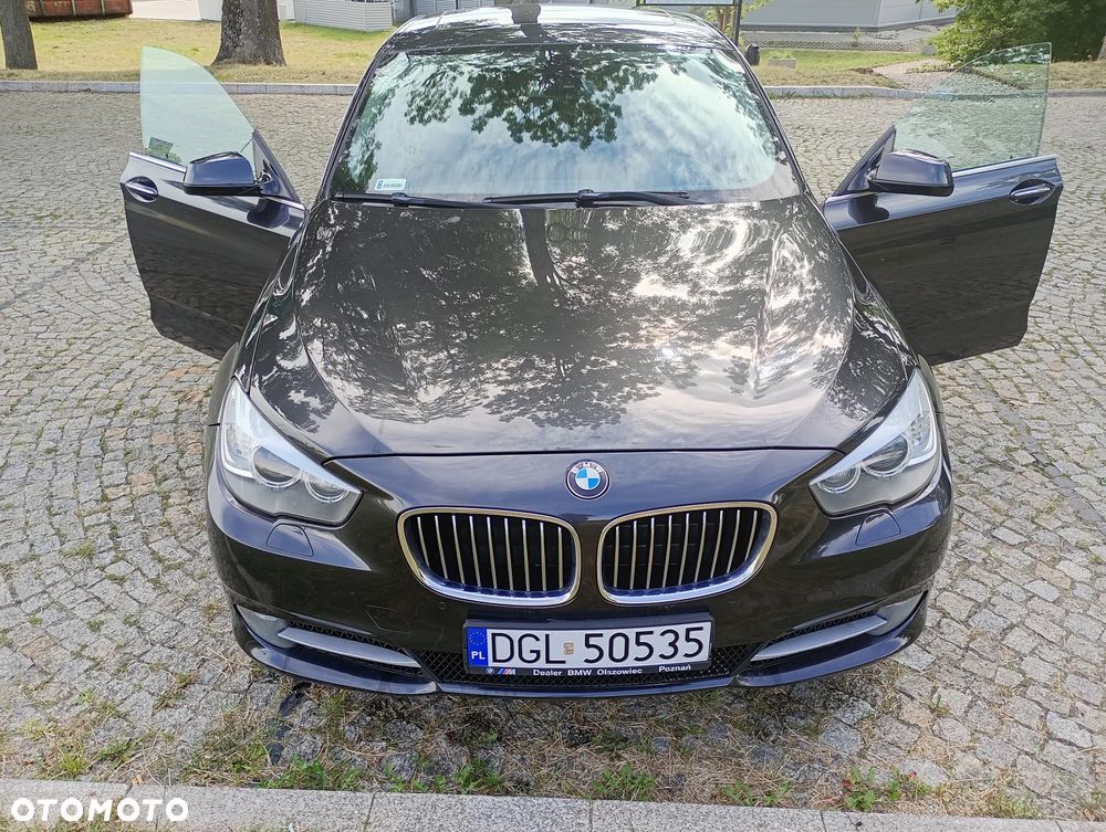 BMW Seria 5 535d - 1