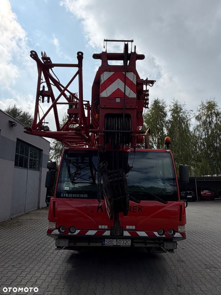 Liebherr LTM 1055/1 - 3