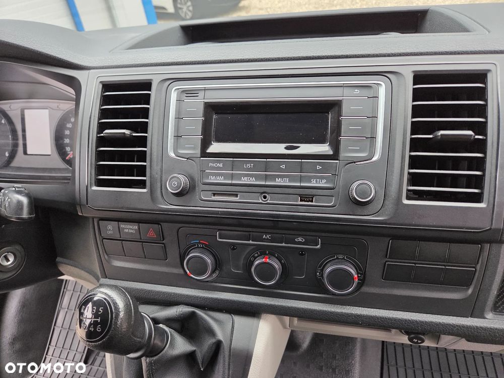 Volkswagen Transporter L2H1 - 31