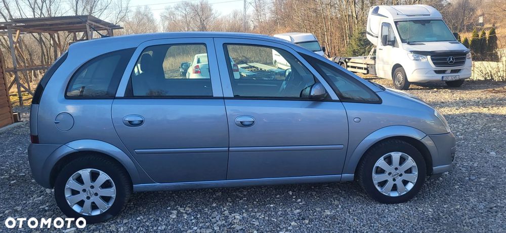 Opel Meriva - 35