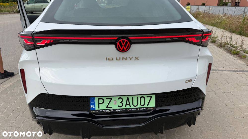 Volkswagen ID. Unyx 06 - 36