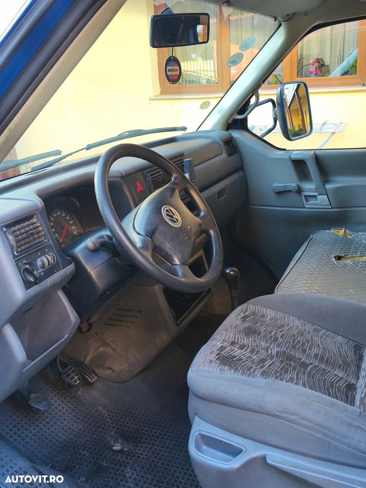 Volkswagen Transporter Doka - 5