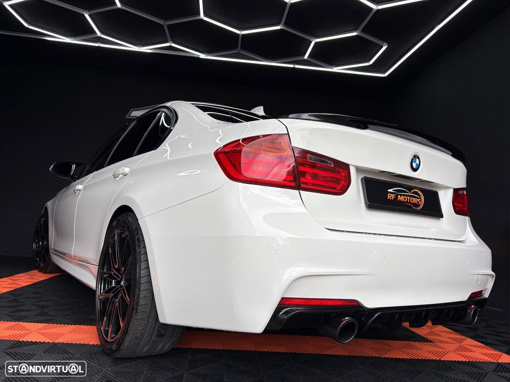 BMW 320 d Auto Pack M - 30