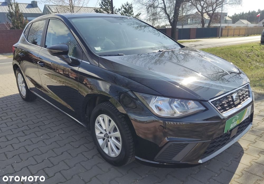 Seat Ibiza - 8