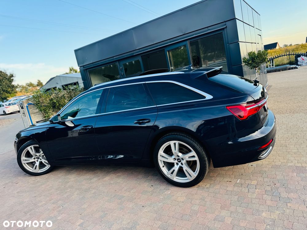 Audi A6 Avant 35 TDI S tronic design - 3