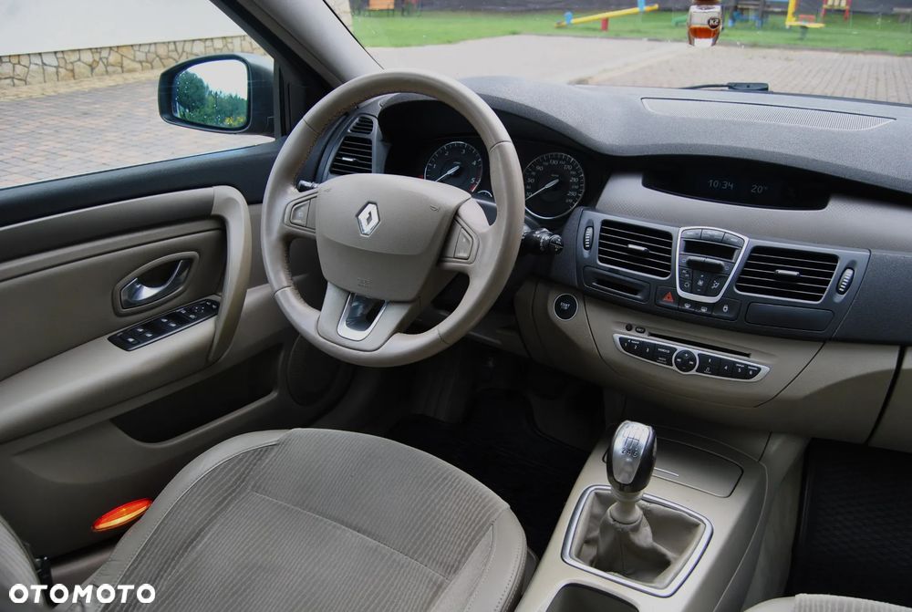 Renault Laguna 2.0 DCi Privilege - 11
