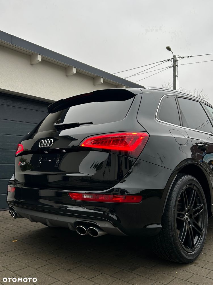 Audi SQ5 3.0 TDI Quattro Competition - 5