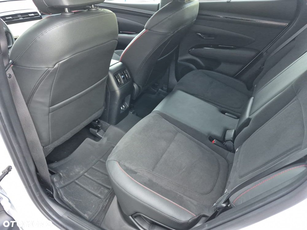 Hyundai Tucson 1.6 T-GDi 2WD DCT N Line - 34