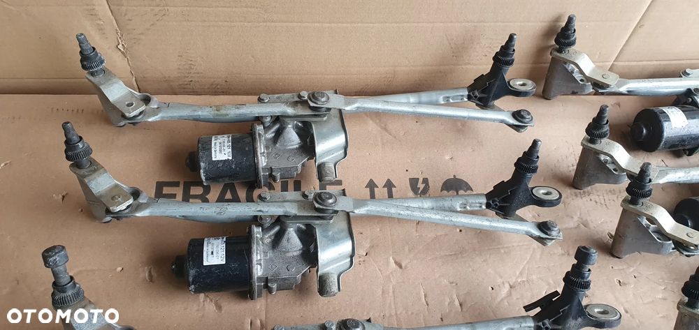 Mechanizm wycieraczek przód przedni BMW I E81 E87 EU 7193036 - 4