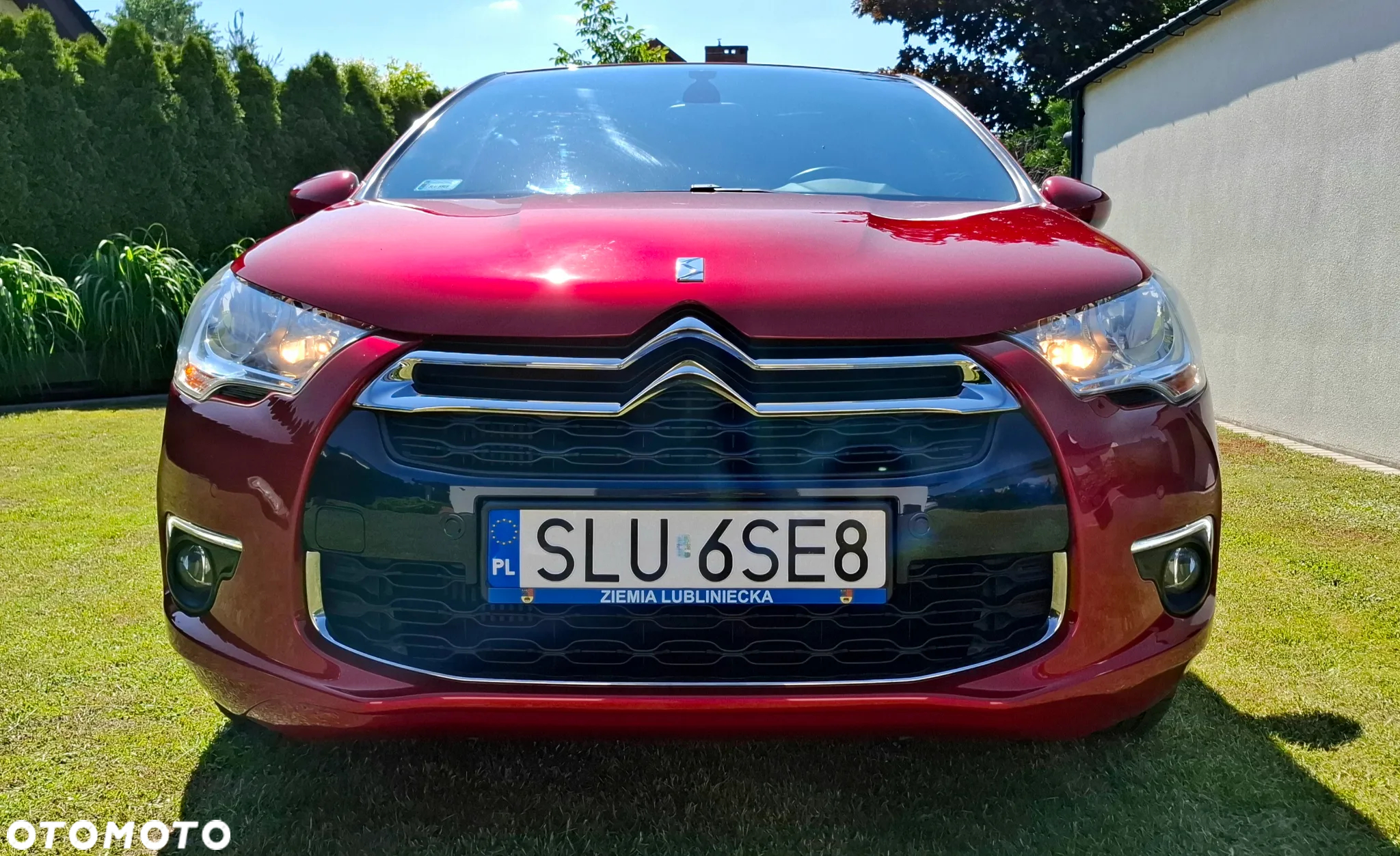 Citroën DS4 1.6 THP SoChic - 3