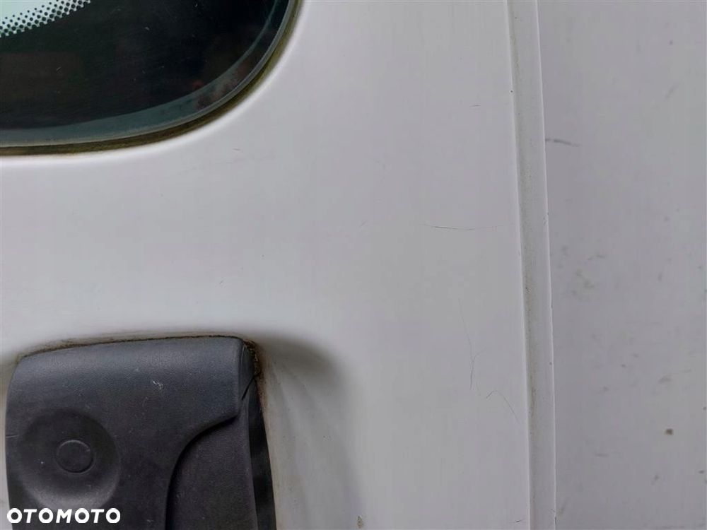 Drzwi przesuwane prawe Renault Kangoo I  1998-2003 LAK:O389 - 5