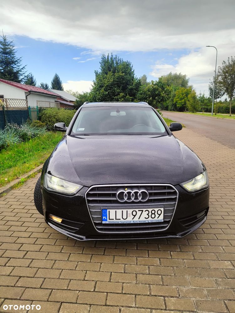Audi A4 Avant 2.0 TDI ultra - 13