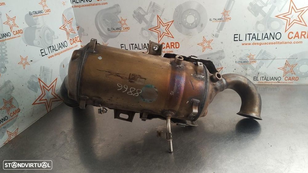 CATALISADOR FORD FOCUS BERLINA CB8 - 1