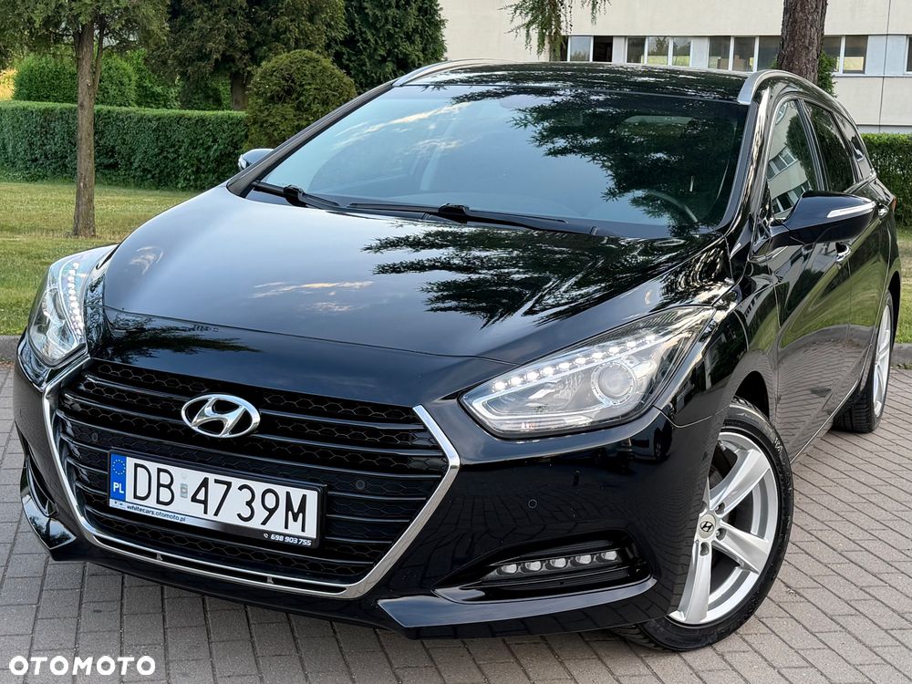 Hyundai i40 Kombi 2.0 Automatik Premium - 2
