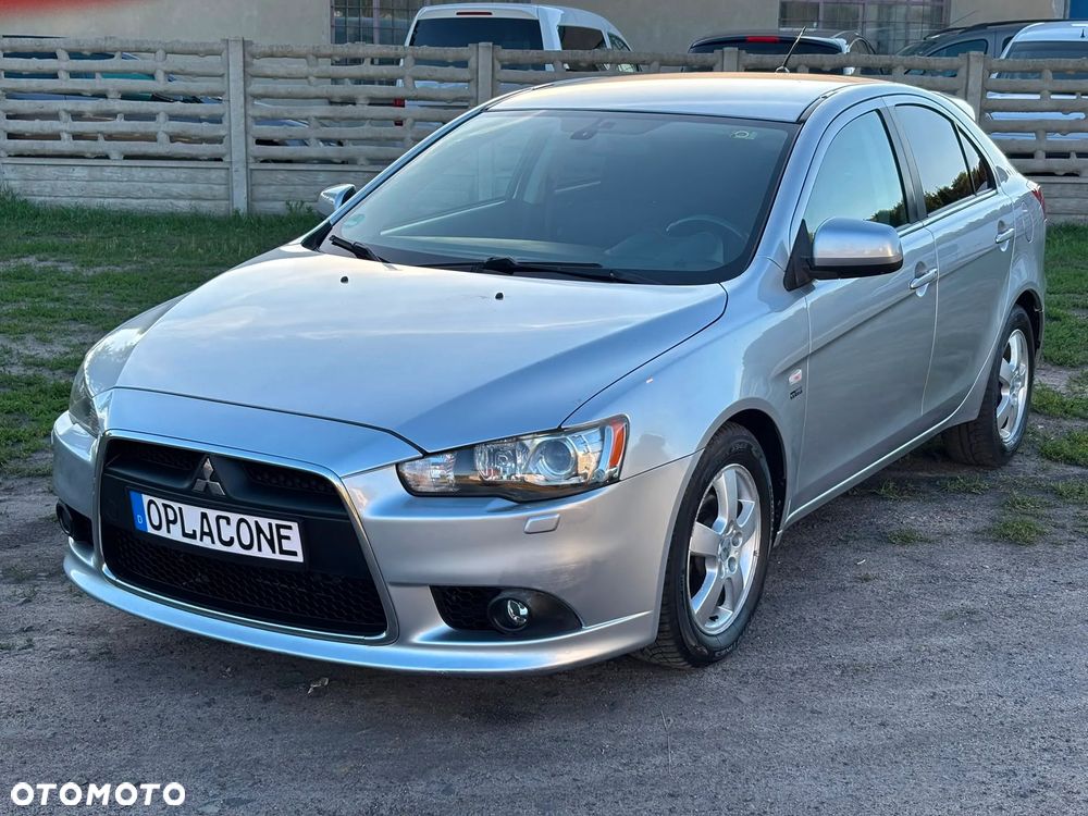 Mitsubishi Lancer 1.6 Invite - 6