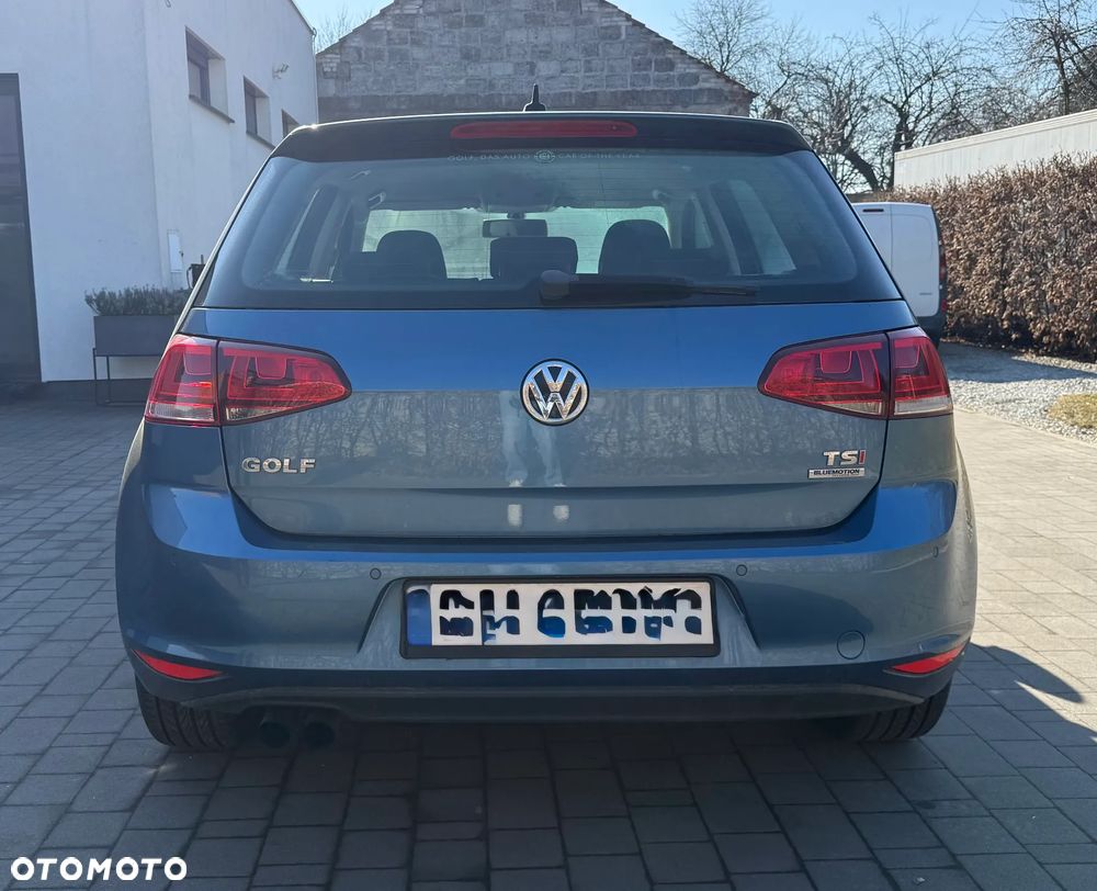 Volkswagen Golf 1.4 TSI BMT Highline DSG - 1