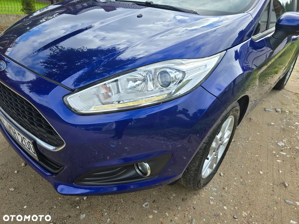 Ford Fiesta 1.0 EcoBoost Titanium - 3