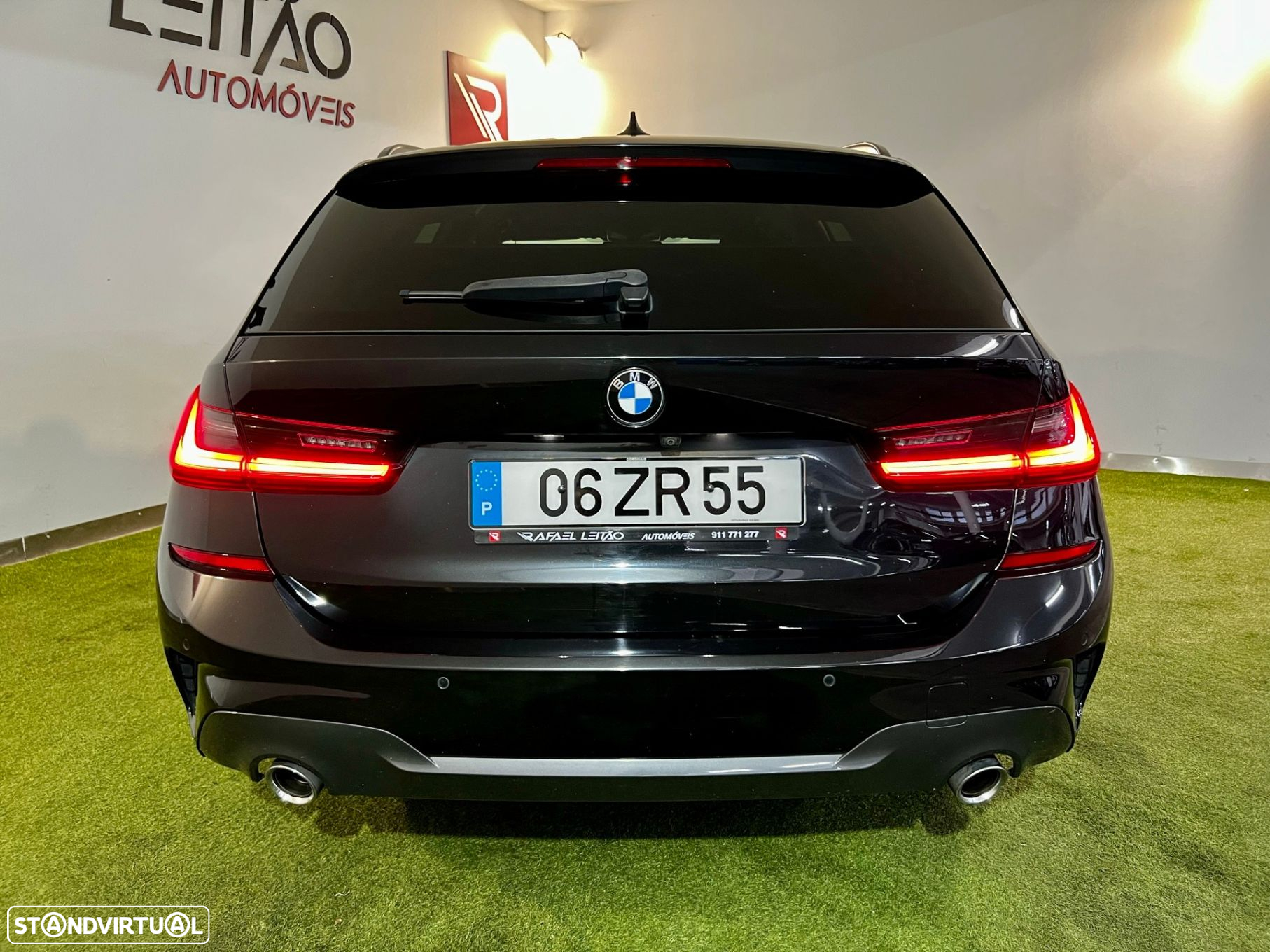 BMW 320 d Touring Pack M Auto - 8
